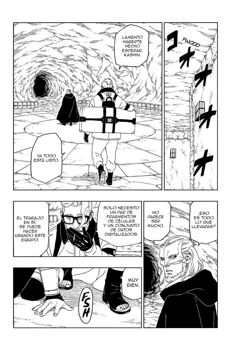 Read Boruto Naruto Next Generations ES Manga Online