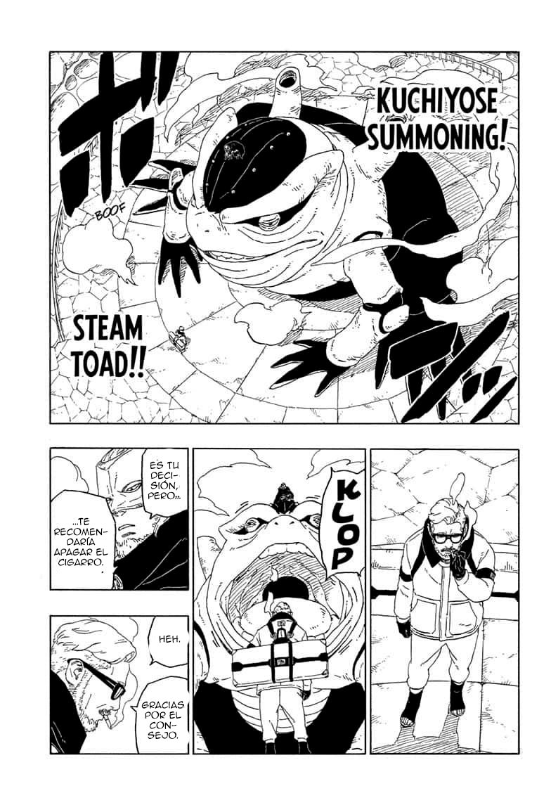 Read Boruto Naruto Next Generations ES Manga Online