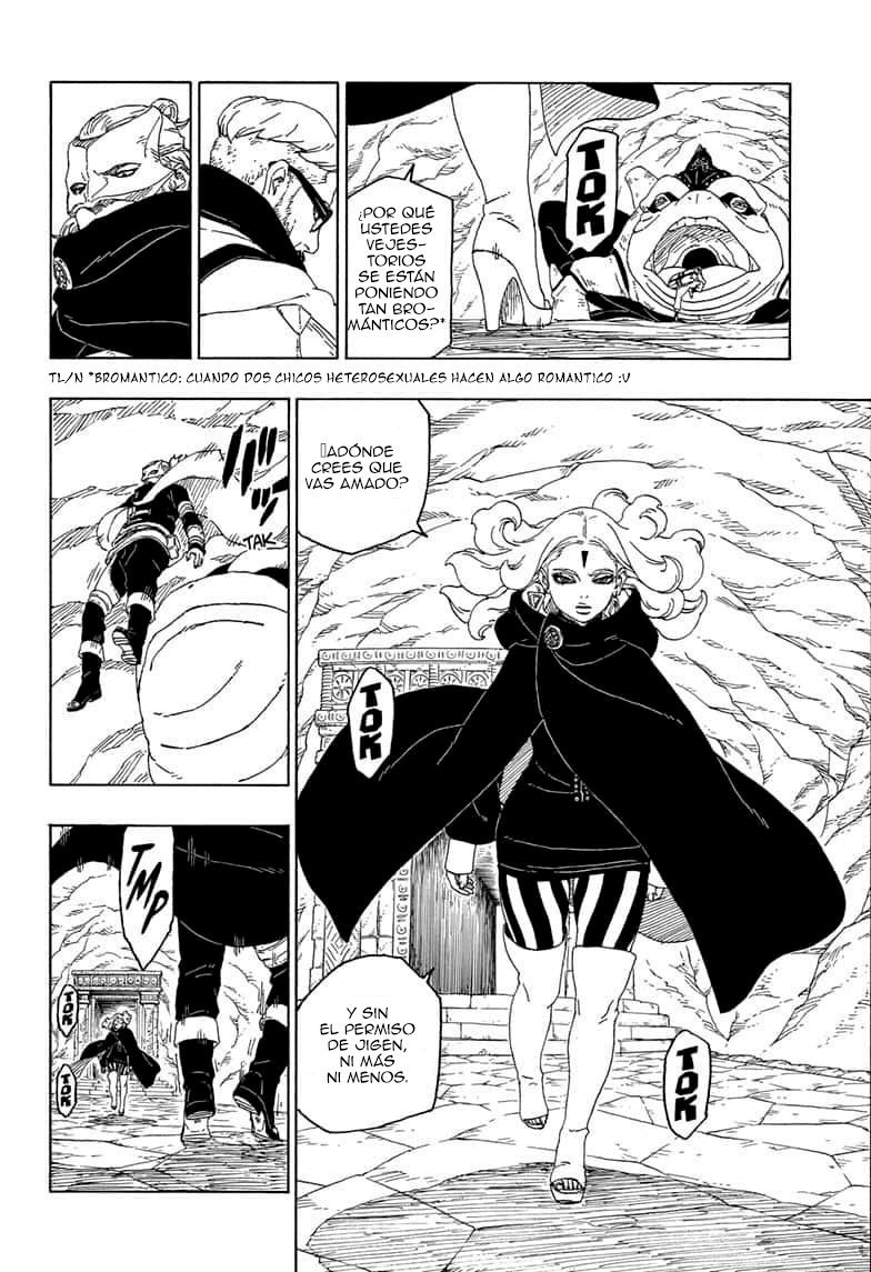 Read Boruto Naruto Next Generations ES Manga Online