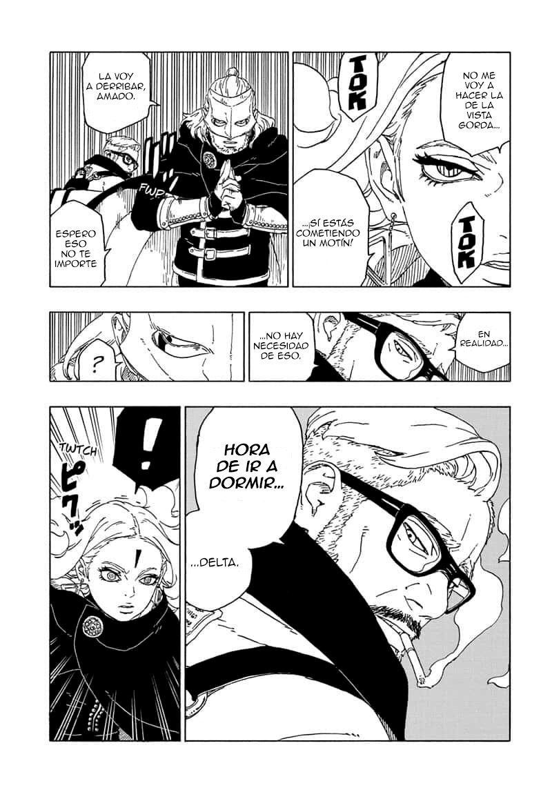 Read Boruto Naruto Next Generations ES Manga Online