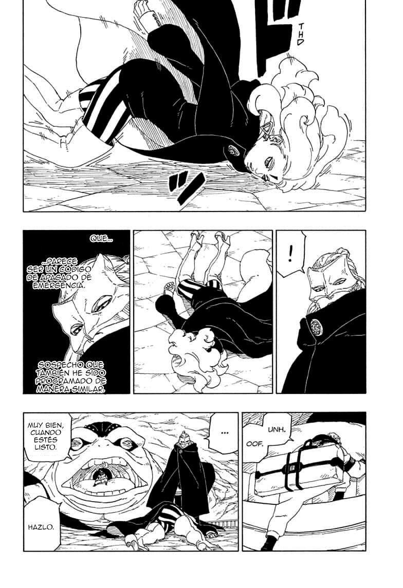 Read Boruto Naruto Next Generations ES Manga Online