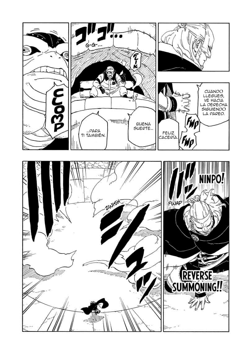 Read Boruto Naruto Next Generations ES Manga Online