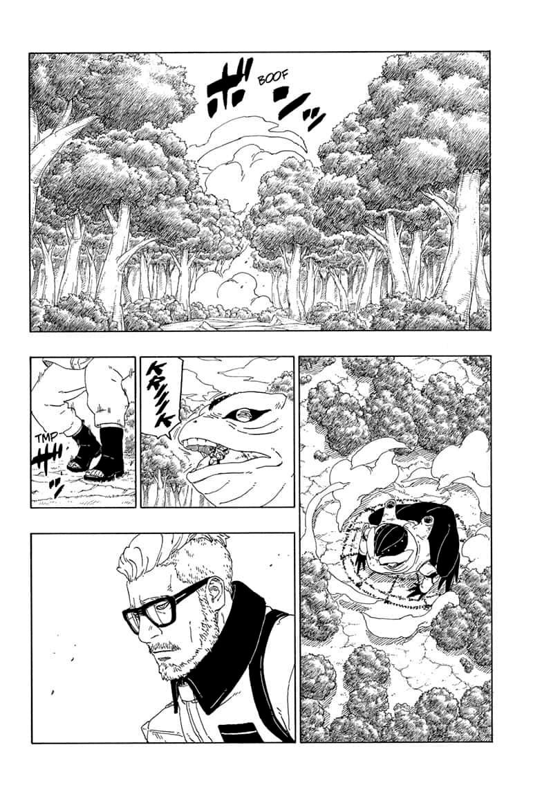 Read Boruto Naruto Next Generations ES Manga Online