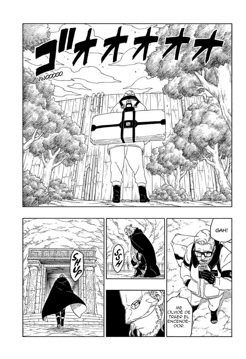 Read Boruto Naruto Next Generations ES Manga Online