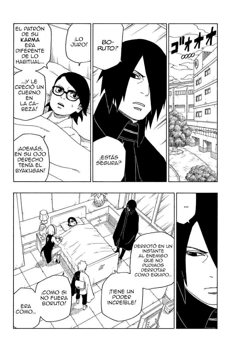 Read Boruto Naruto Next Generations ES Manga Online