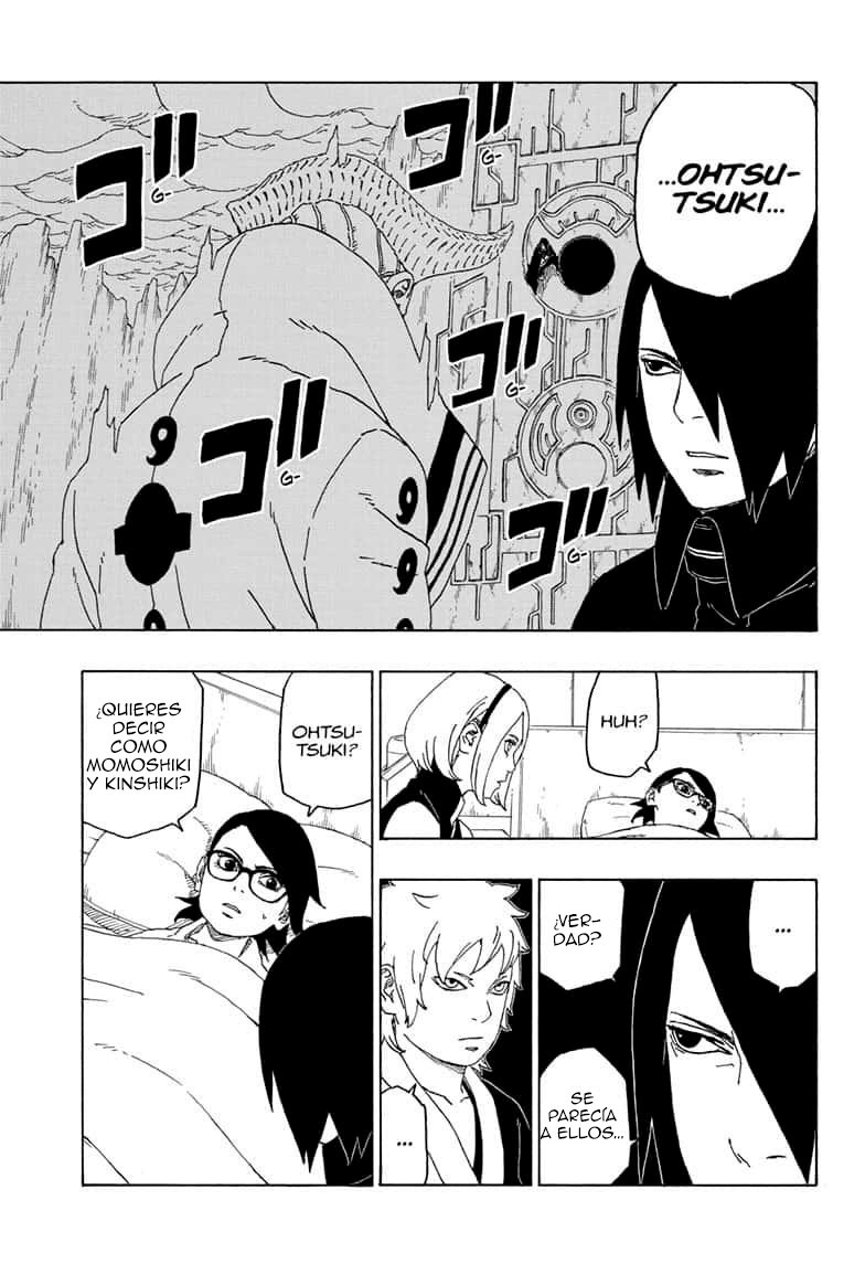 Read Boruto Naruto Next Generations ES Manga Online