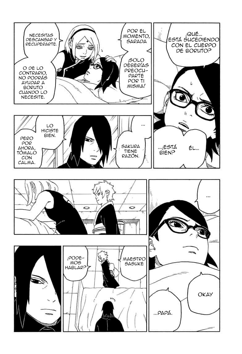 Read Boruto Naruto Next Generations ES Manga Online