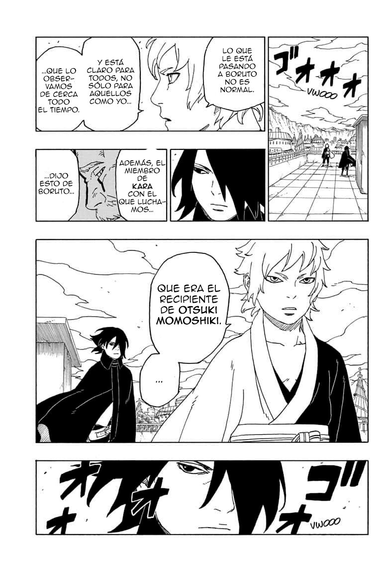 Read Boruto Naruto Next Generations ES Manga Online