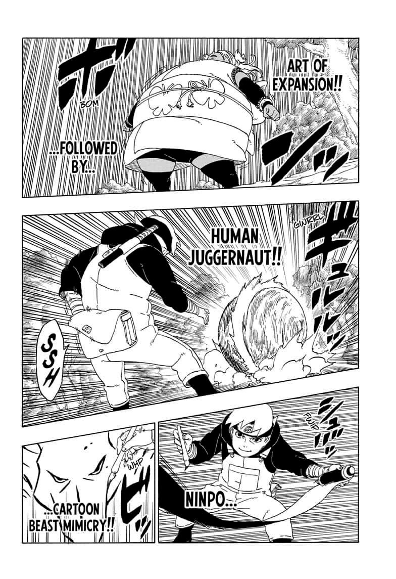 Read Boruto Naruto Next Generations ES Manga Online
