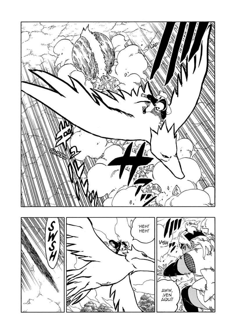 Read Boruto Naruto Next Generations ES Manga Online