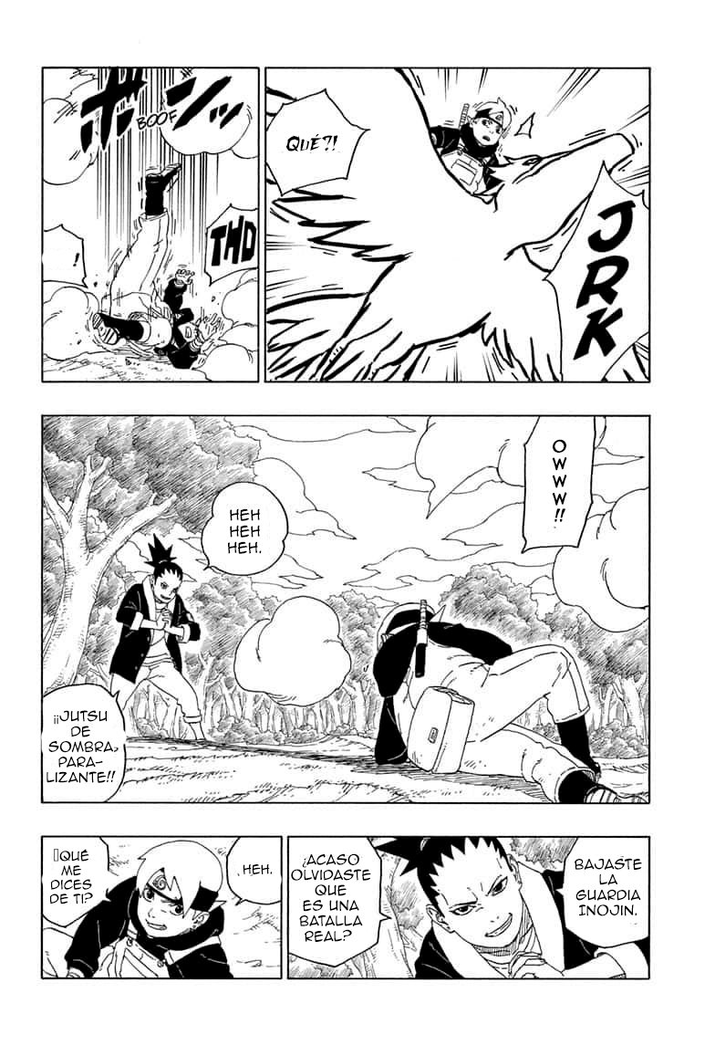 Read Boruto Naruto Next Generations ES Manga Online