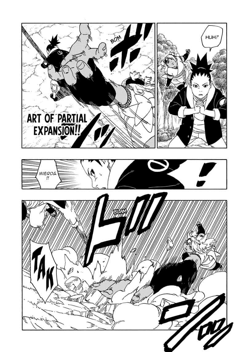 Read Boruto Naruto Next Generations ES Manga Online