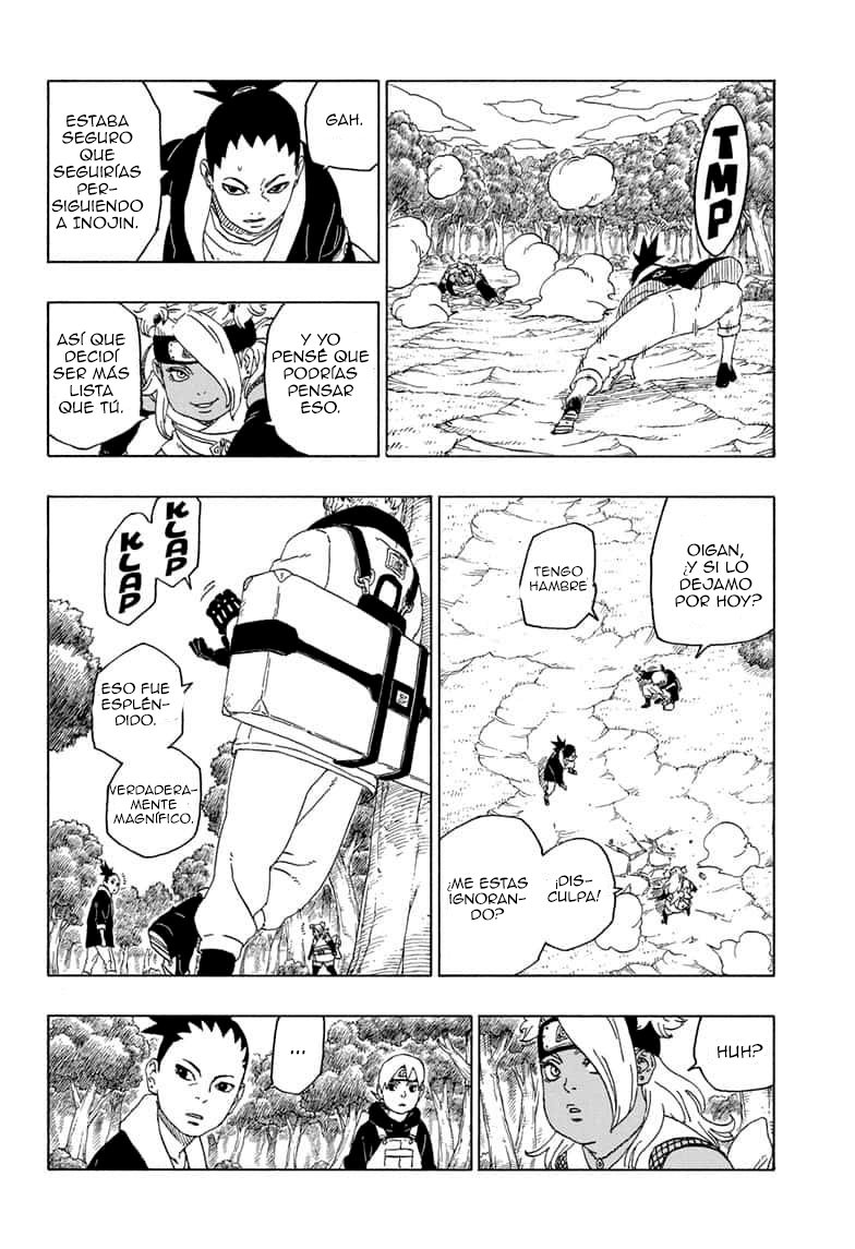 Read Boruto Naruto Next Generations ES Manga Online