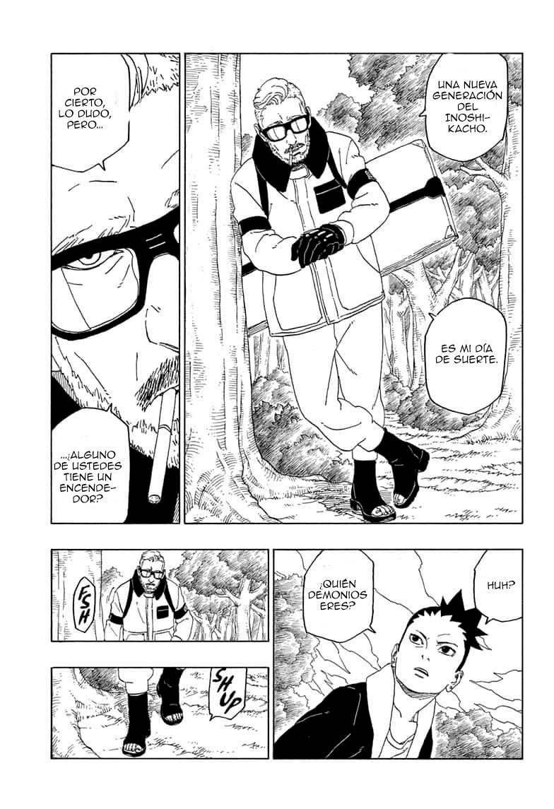 Read Boruto Naruto Next Generations ES Manga Online