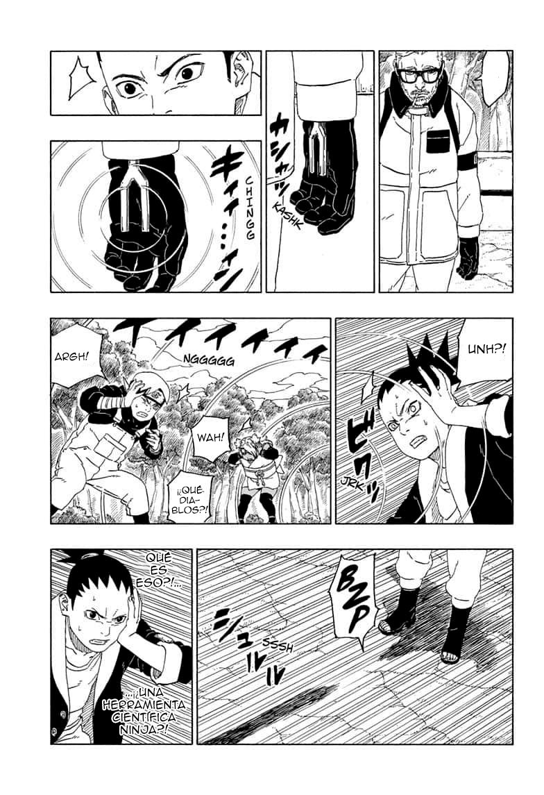 Read Boruto Naruto Next Generations ES Manga Online