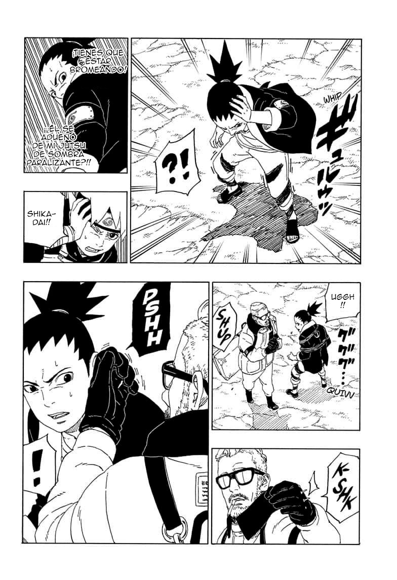 Read Boruto Naruto Next Generations ES Manga Online
