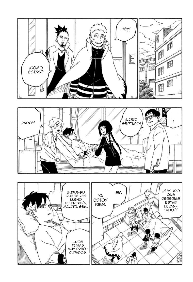 Read Boruto Naruto Next Generations ES Manga Online
