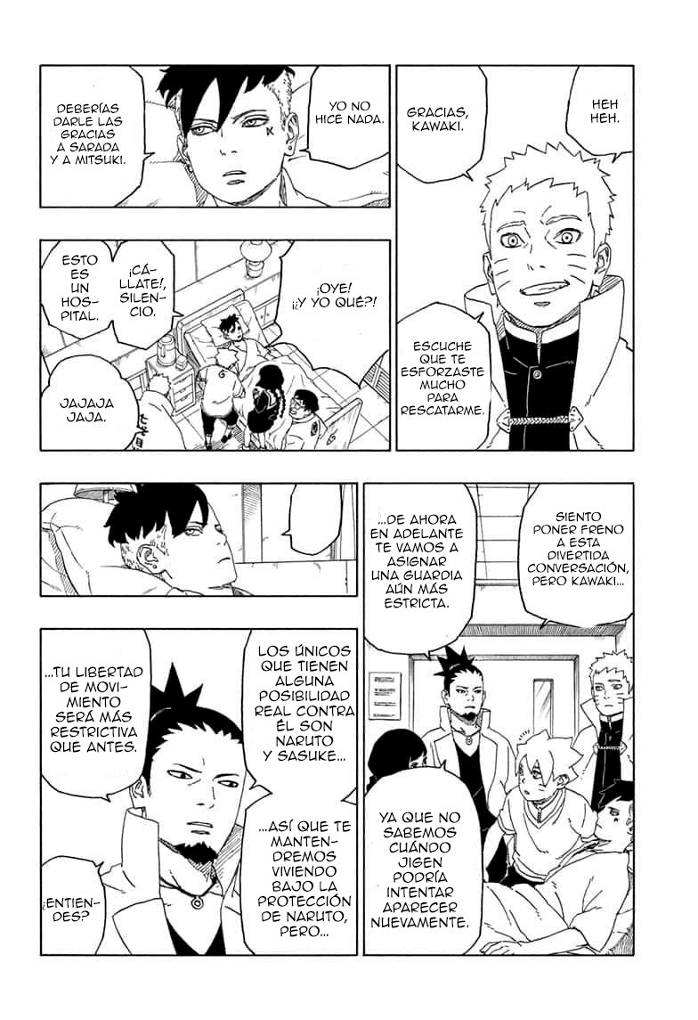 Read Boruto Naruto Next Generations ES Manga Online
