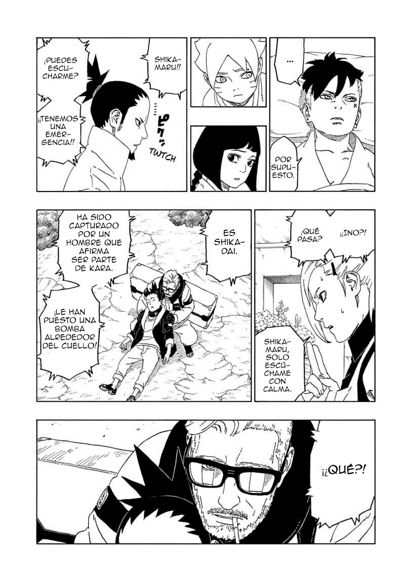 Read Boruto Naruto Next Generations ES Manga Online