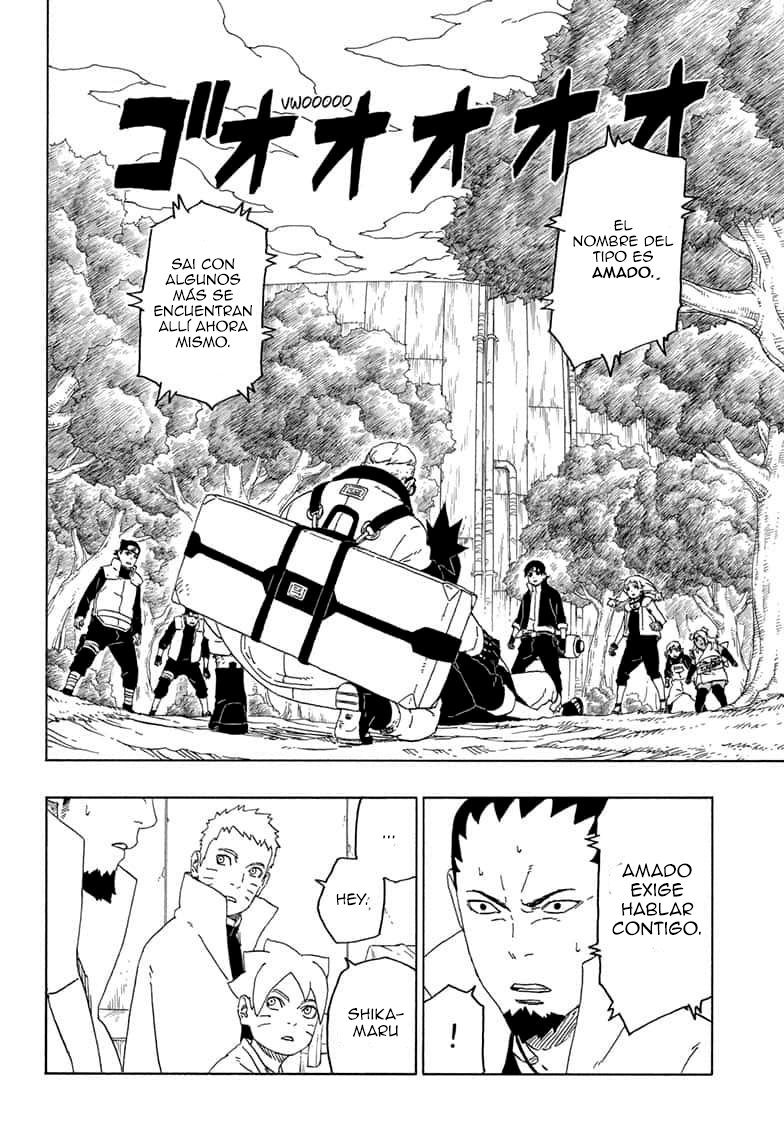 Read Boruto Naruto Next Generations ES Manga Online