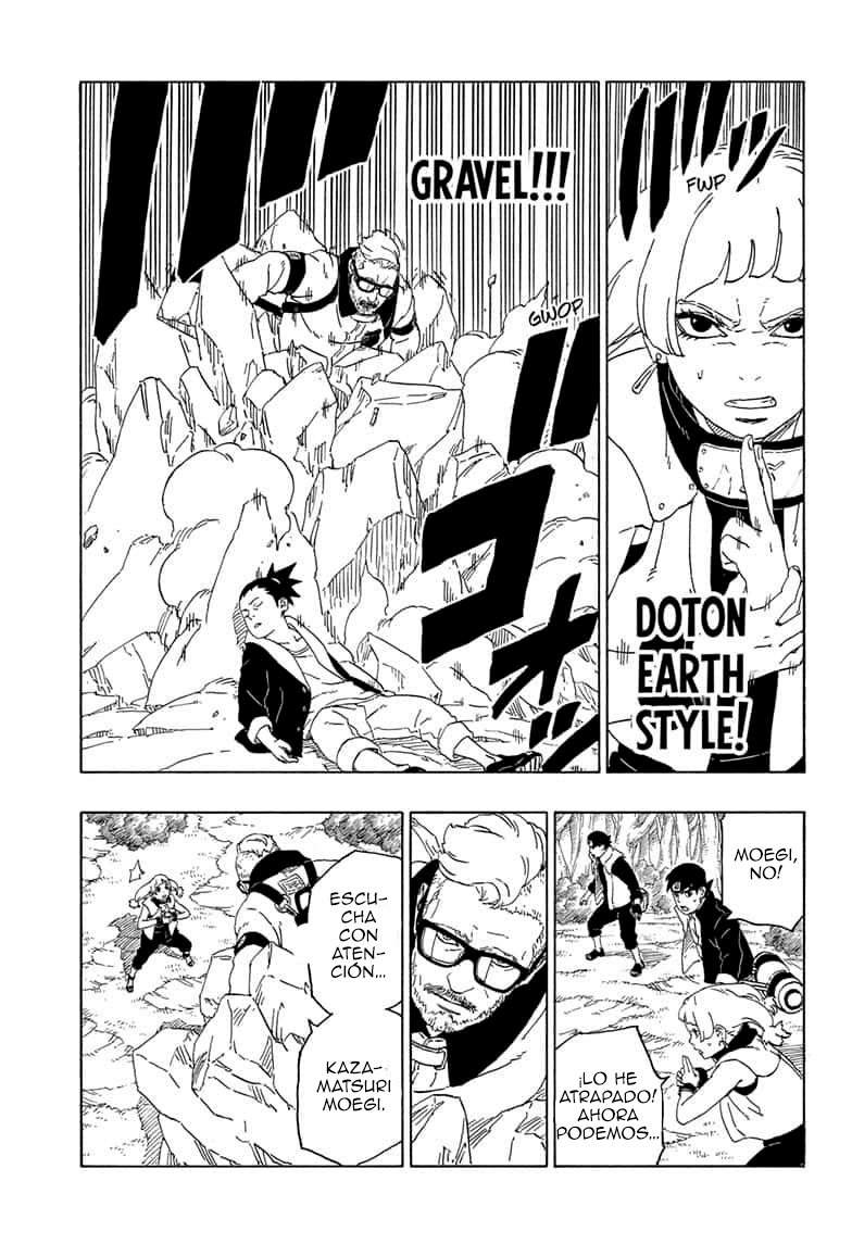 Read Boruto Naruto Next Generations ES Manga Online