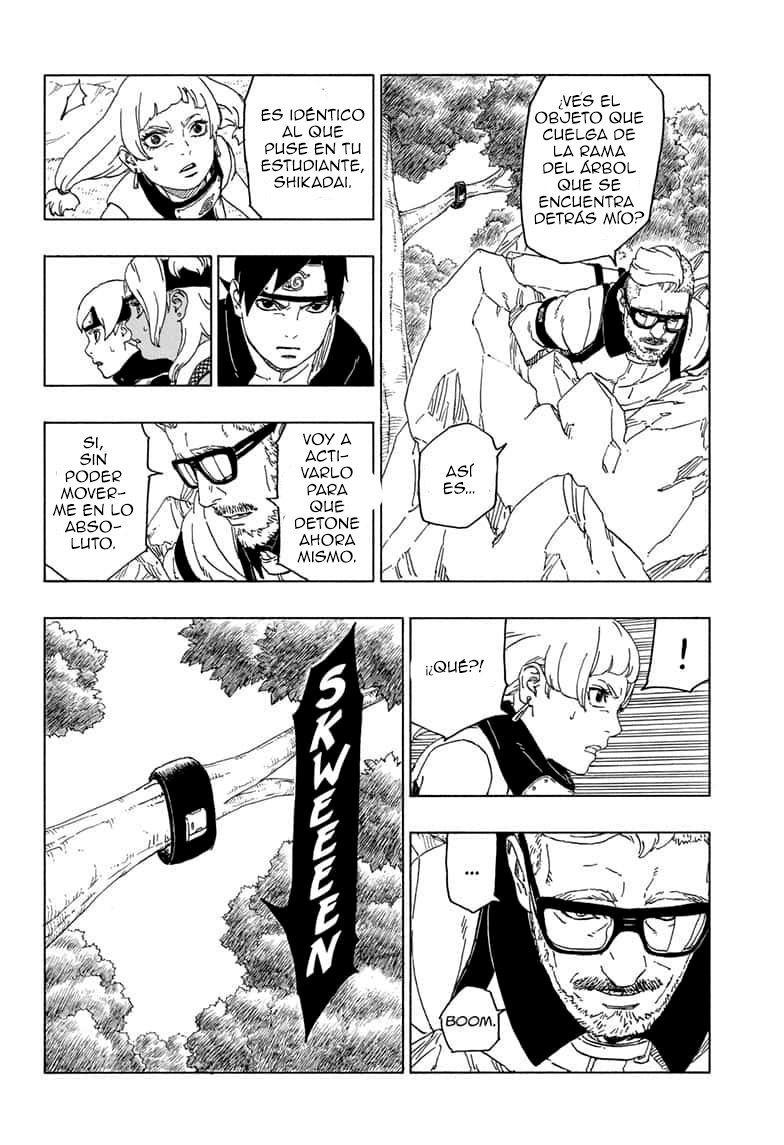 Read Boruto Naruto Next Generations ES Manga Online