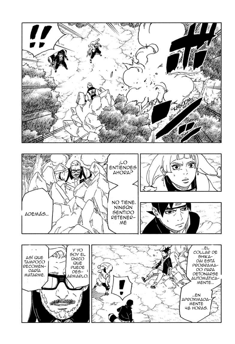 Read Boruto Naruto Next Generations ES Manga Online