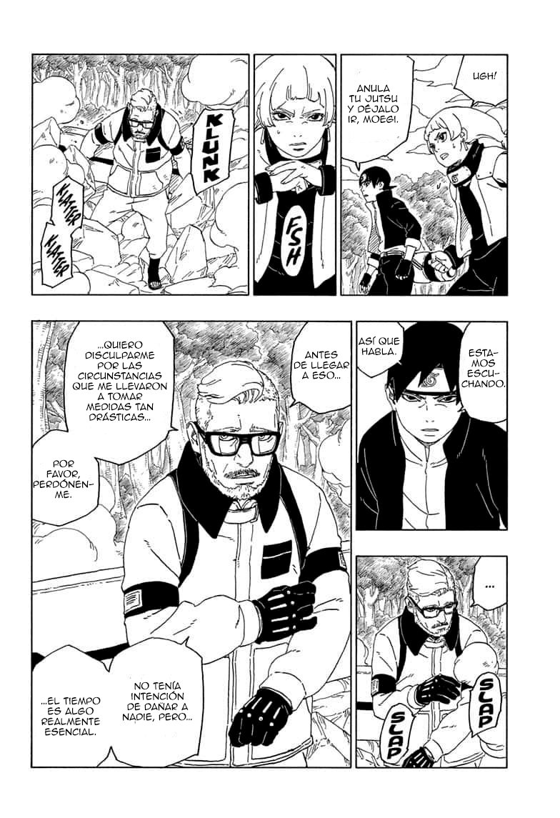 Read Boruto Naruto Next Generations ES Manga Online