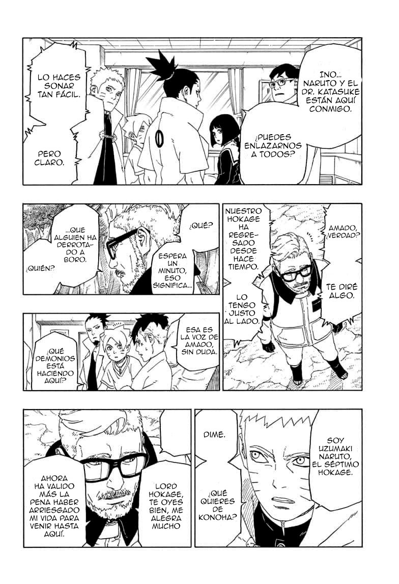 Read Boruto Naruto Next Generations ES Manga Online