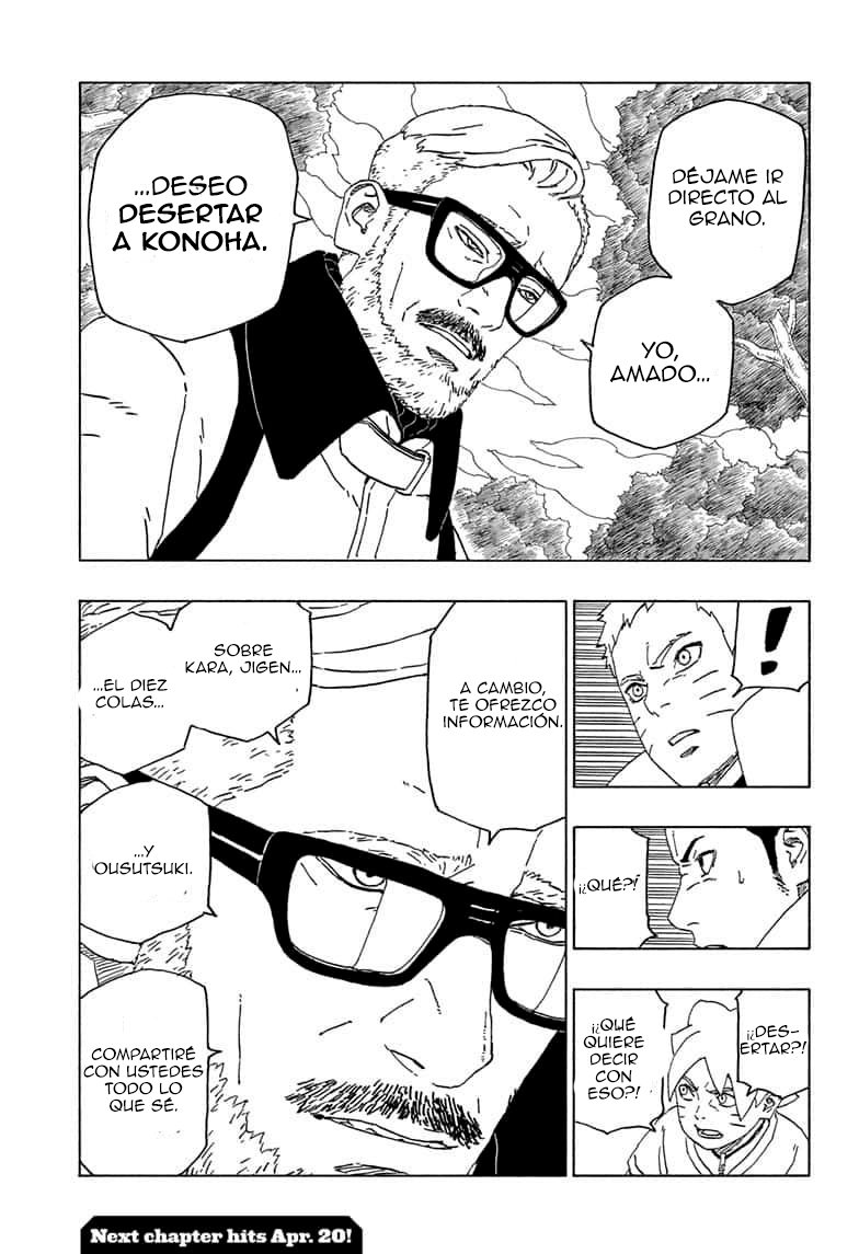 Read Boruto Naruto Next Generations ES Manga Online