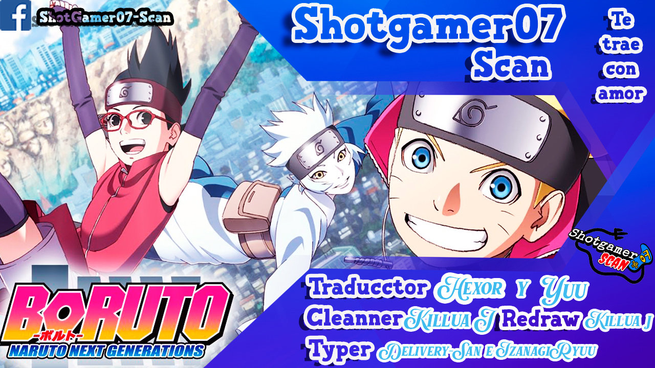 Read Boruto Naruto Next Generations ES Manga Online