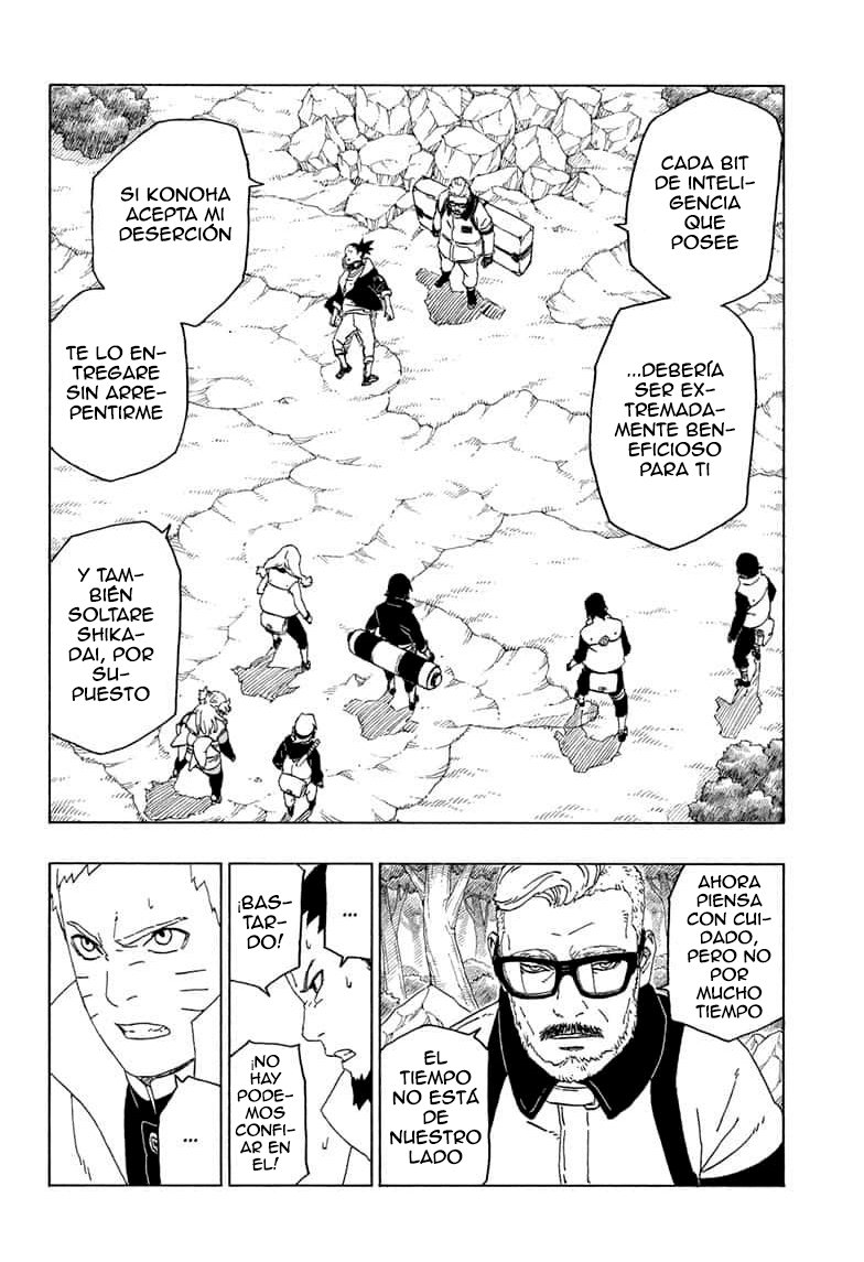 Read Boruto Naruto Next Generations ES Manga Online