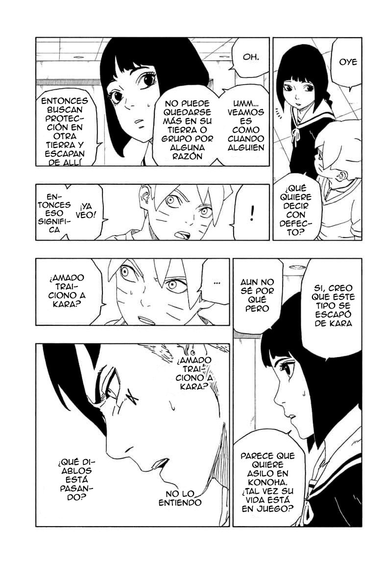 Read Boruto Naruto Next Generations ES Manga Online