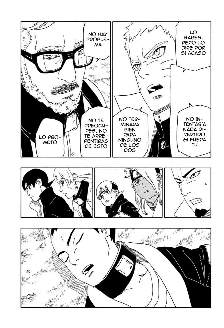 Read Boruto Naruto Next Generations ES Manga Online