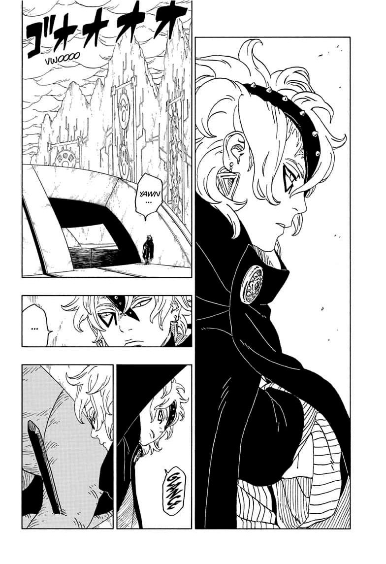 Read Boruto Naruto Next Generations ES Manga Online