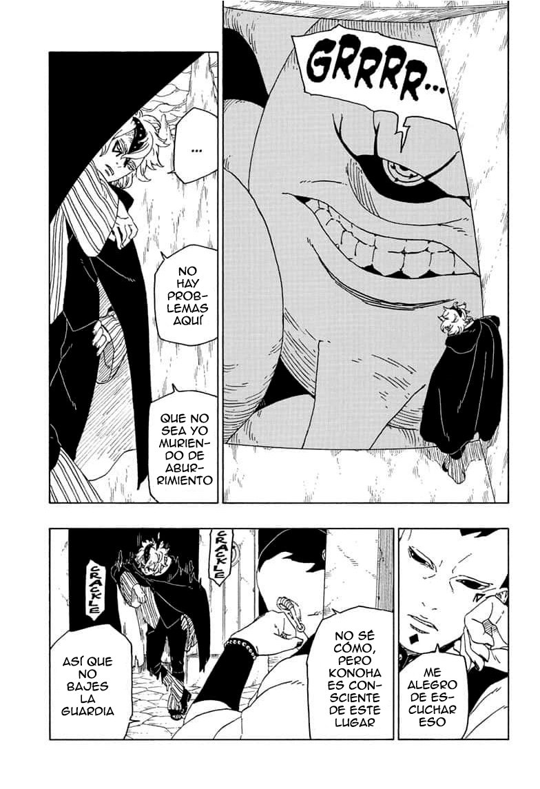 Read Boruto Naruto Next Generations ES Manga Online
