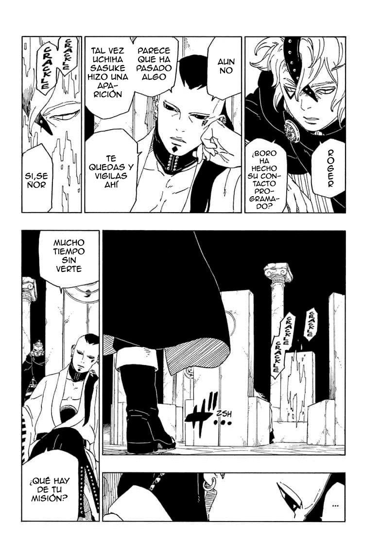 Read Boruto Naruto Next Generations ES Manga Online