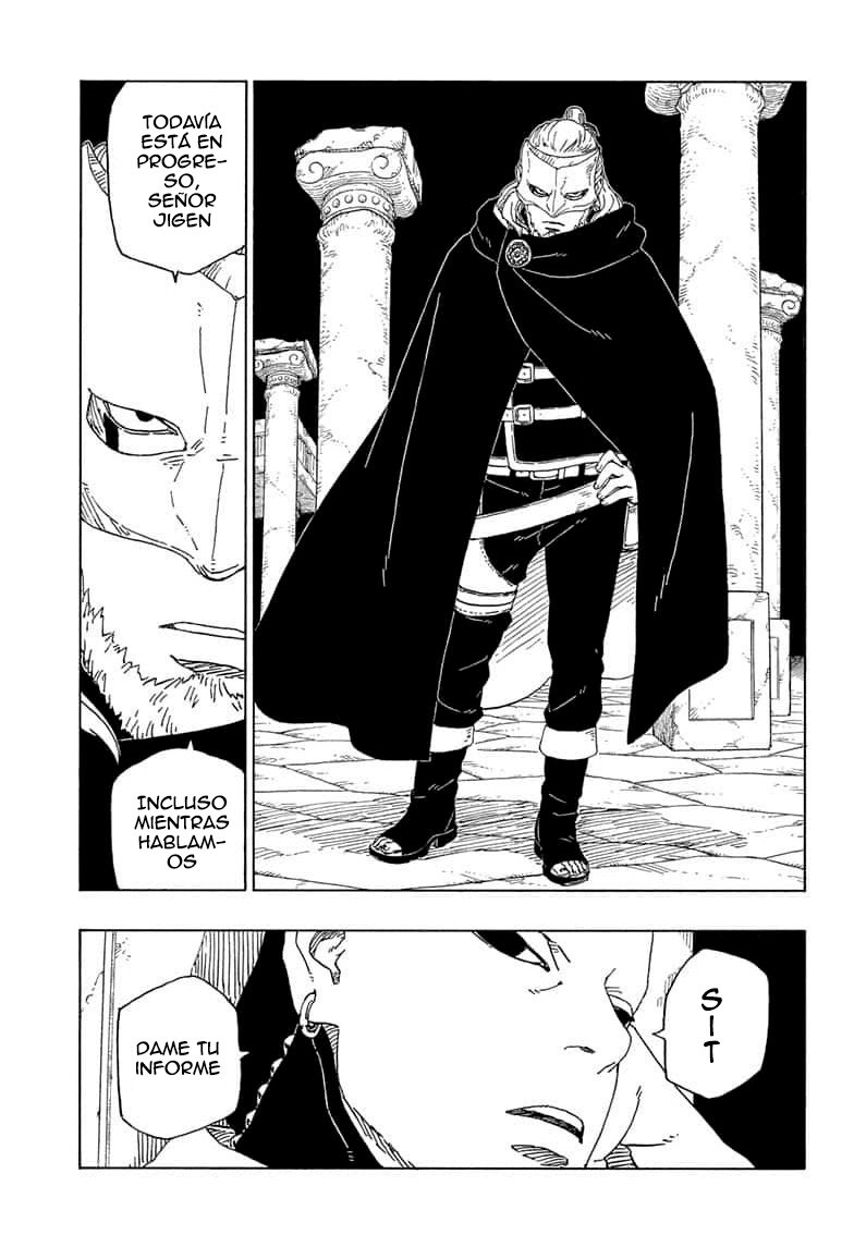 Read Boruto Naruto Next Generations ES Manga Online