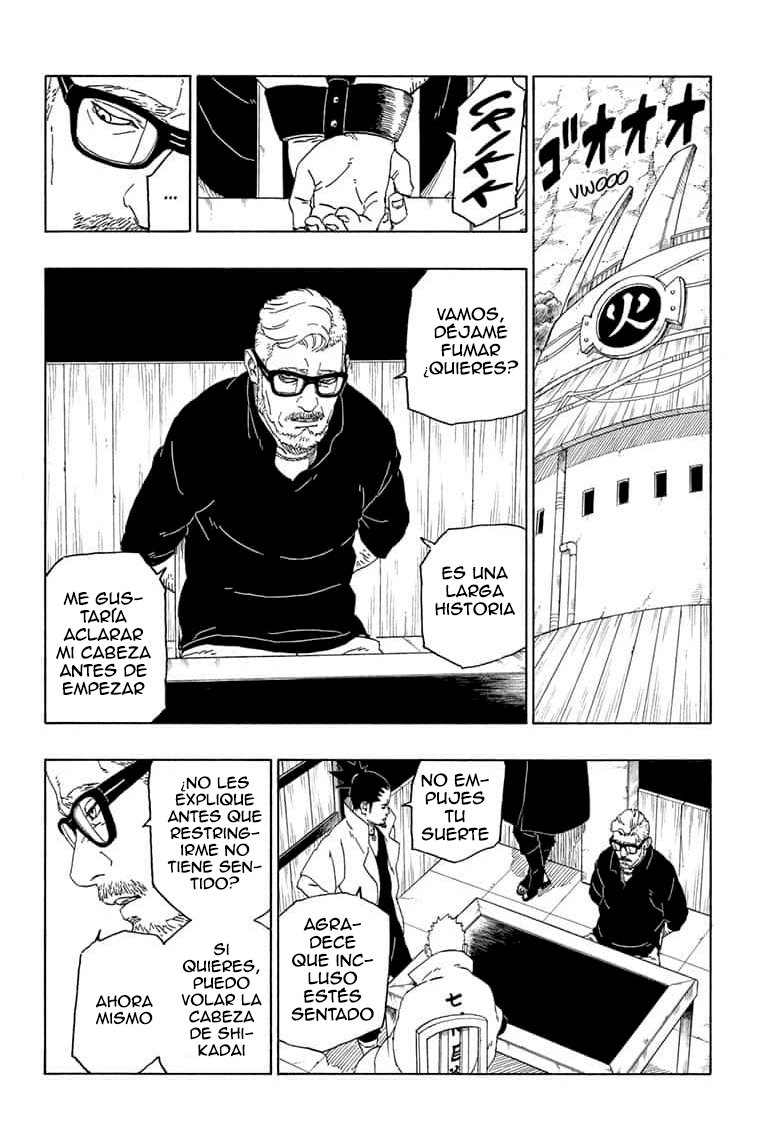 Read Boruto Naruto Next Generations ES Manga Online