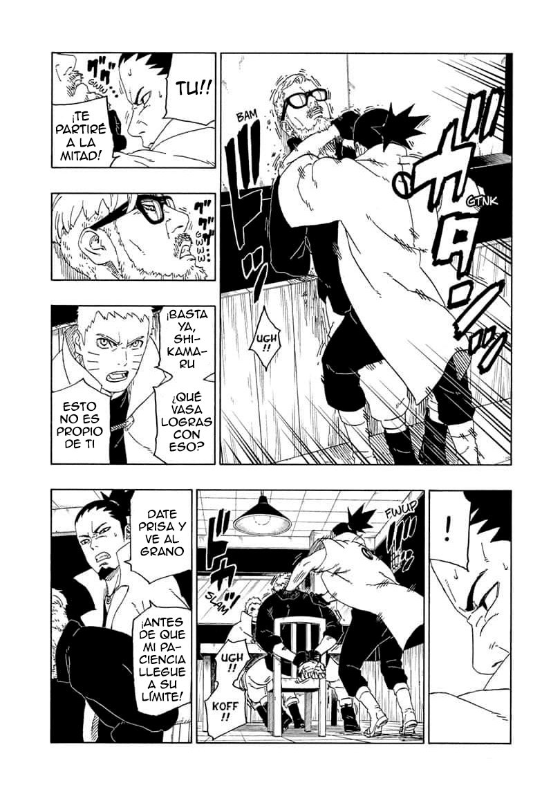 Read Boruto Naruto Next Generations ES Manga Online