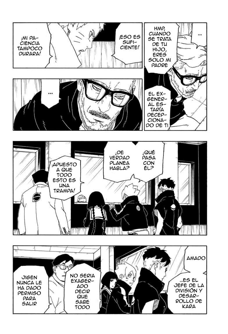 Read Boruto Naruto Next Generations ES Manga Online