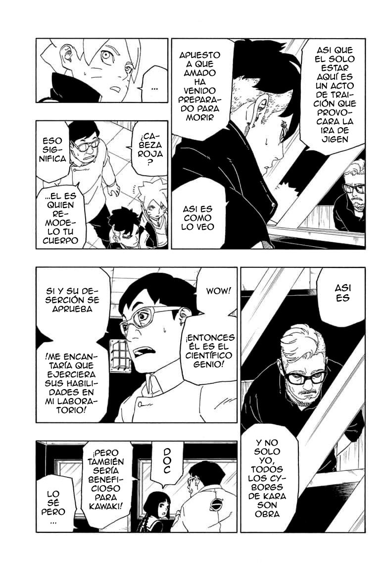 Read Boruto Naruto Next Generations ES Manga Online