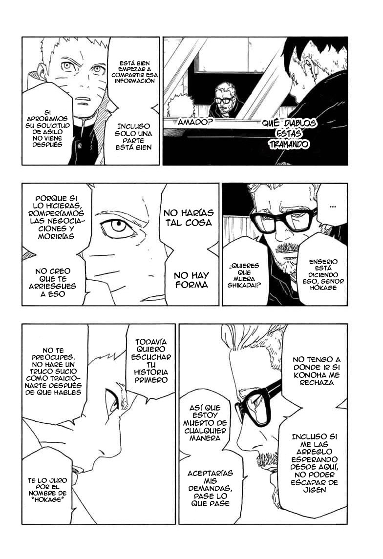 Read Boruto Naruto Next Generations ES Manga Online