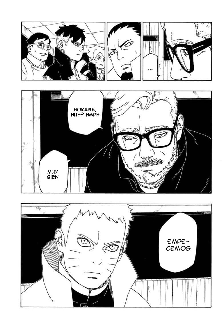 Read Boruto Naruto Next Generations ES Manga Online