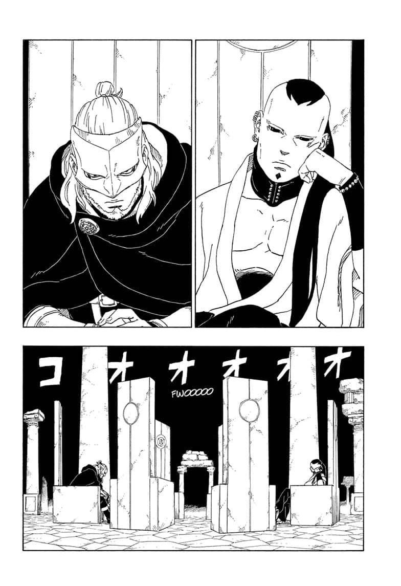 Read Boruto Naruto Next Generations ES Manga Online