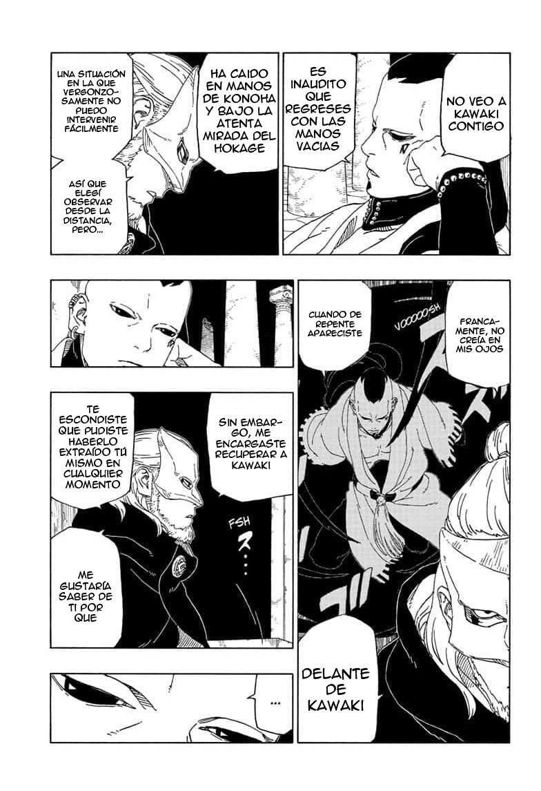Read Boruto Naruto Next Generations ES Manga Online