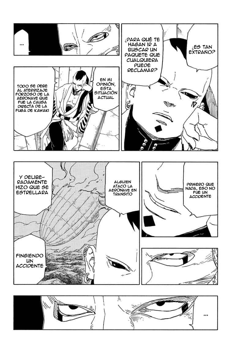 Read Boruto Naruto Next Generations ES Manga Online