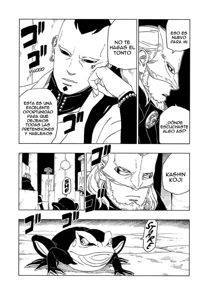 Read Boruto Naruto Next Generations ES Manga Online