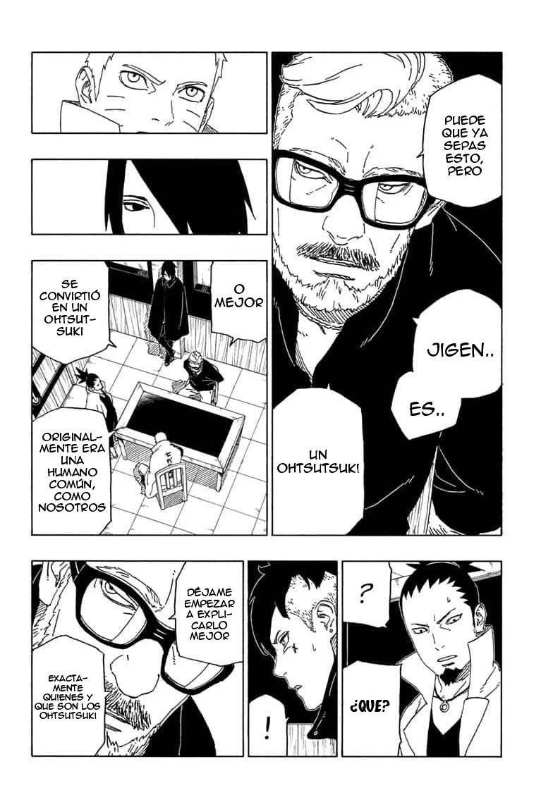 Read Boruto Naruto Next Generations ES Manga Online