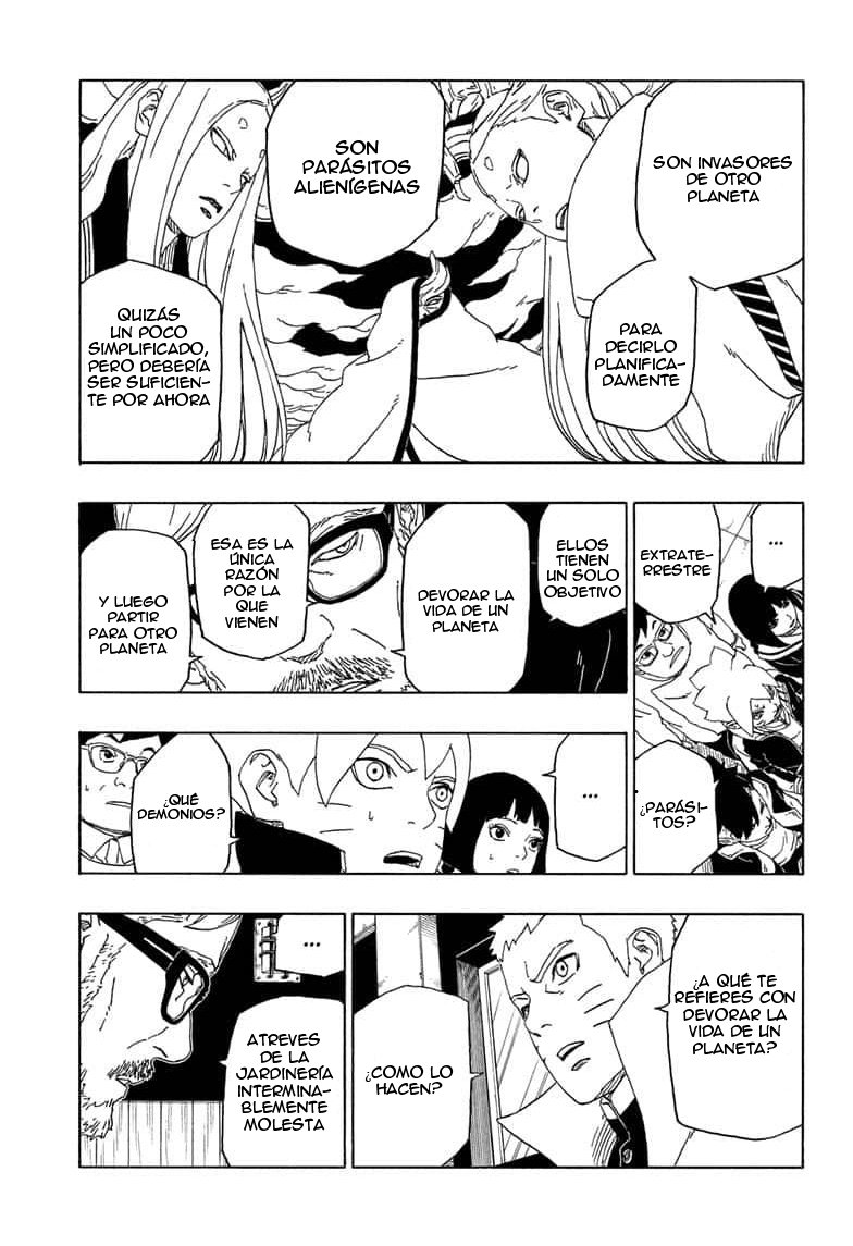 Read Boruto Naruto Next Generations ES Manga Online